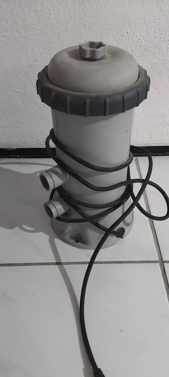 Motor de Piscina 