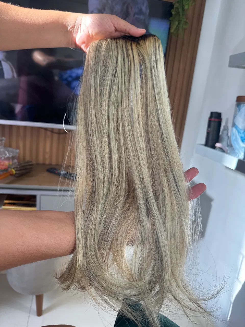 Cabelo brasileiro  - Foto 3