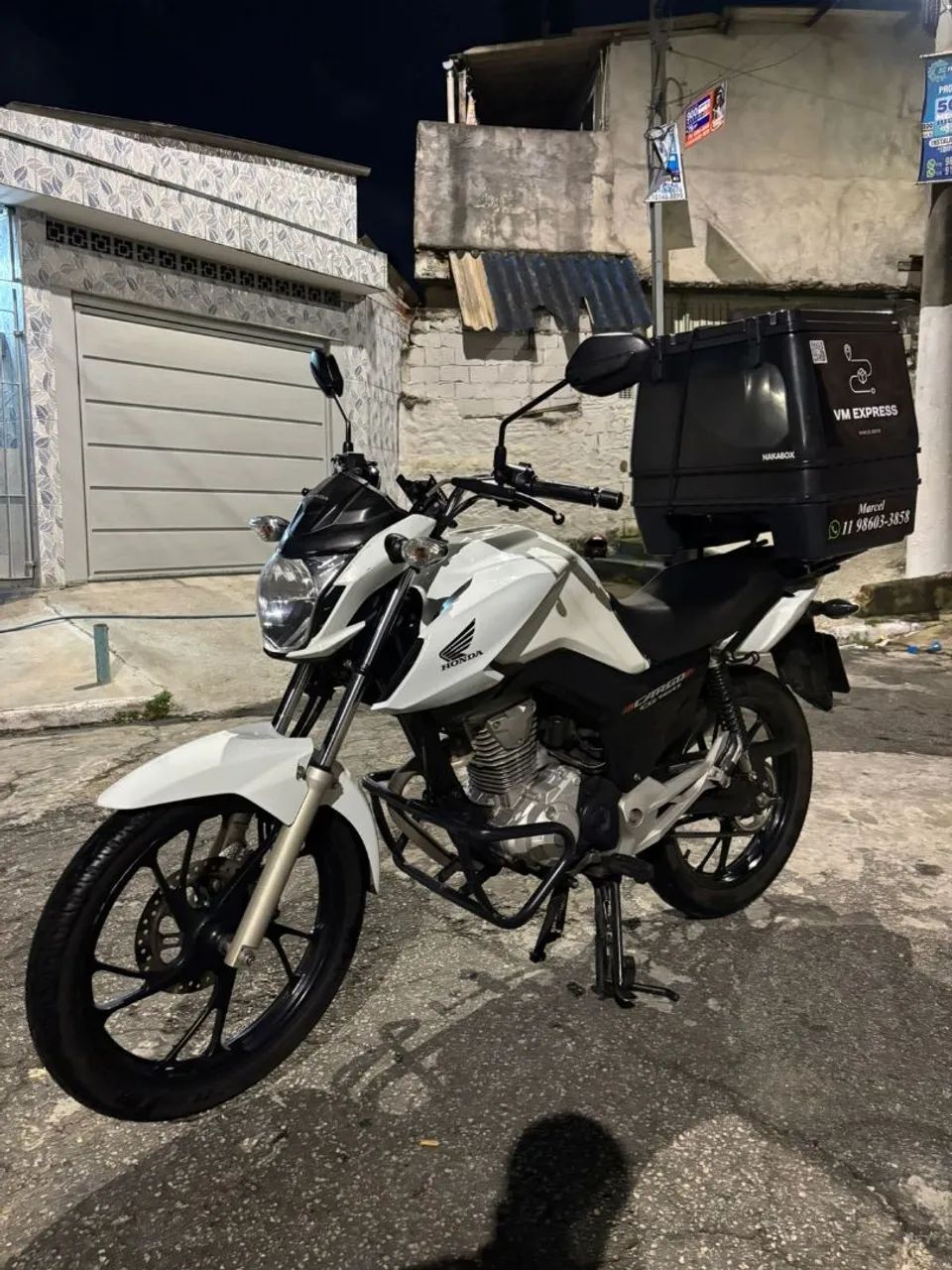 Honda Cargo 160 - Foto 2