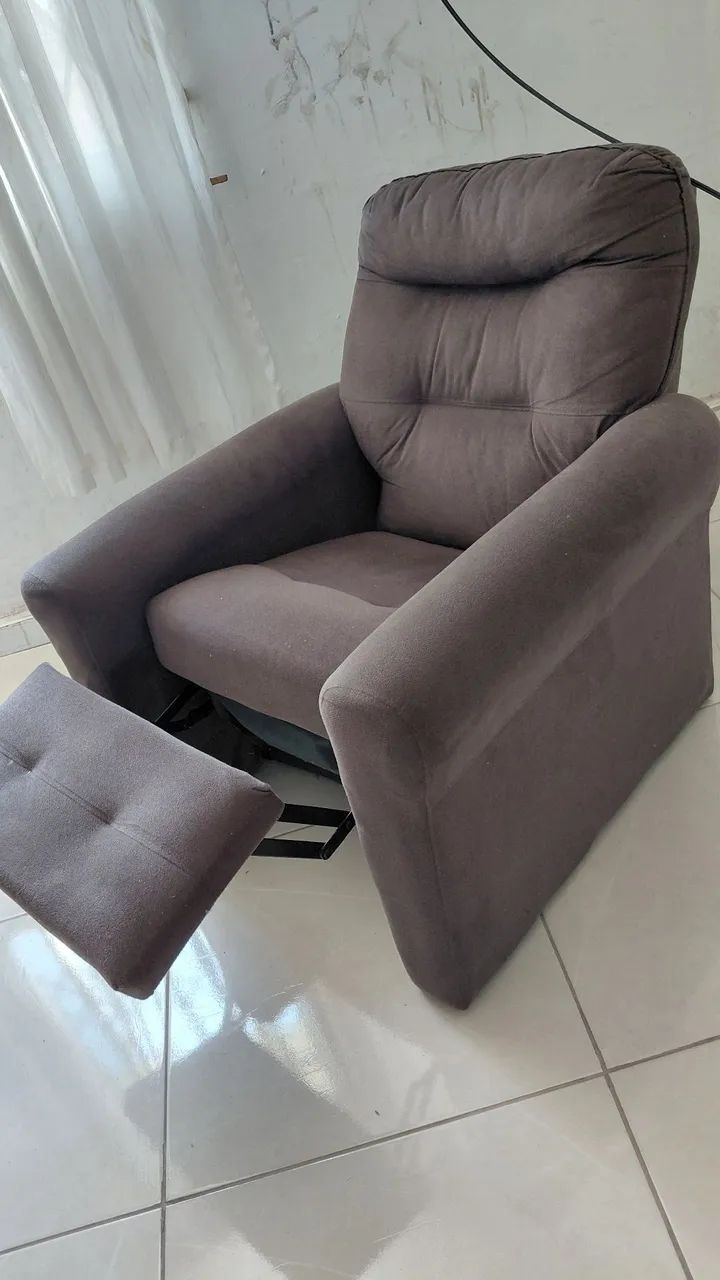 Poltrona Reclinavel  - Foto 4