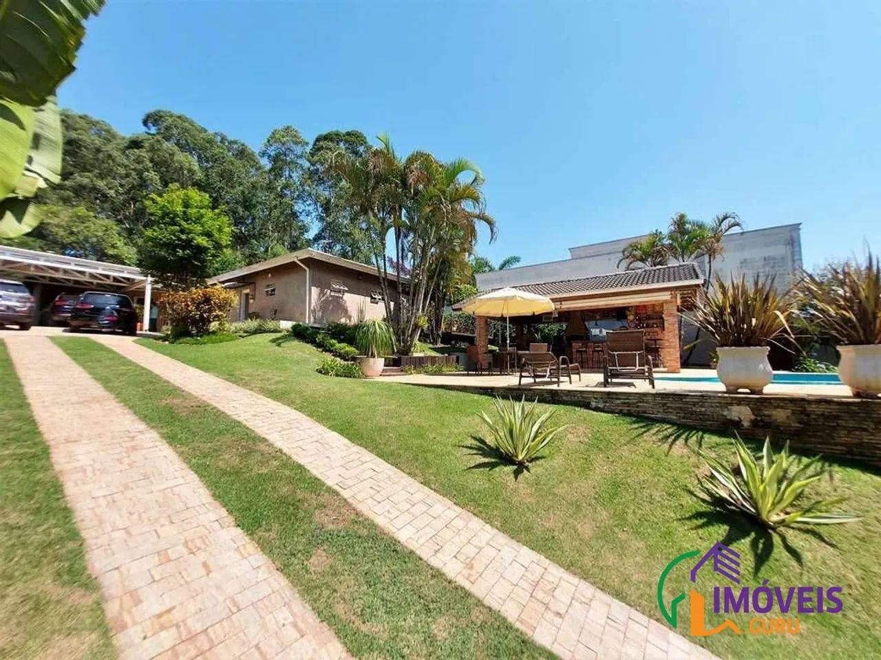 CASA EM CONDOMÍNIO - PALOS VERDES - SP - Foto 3