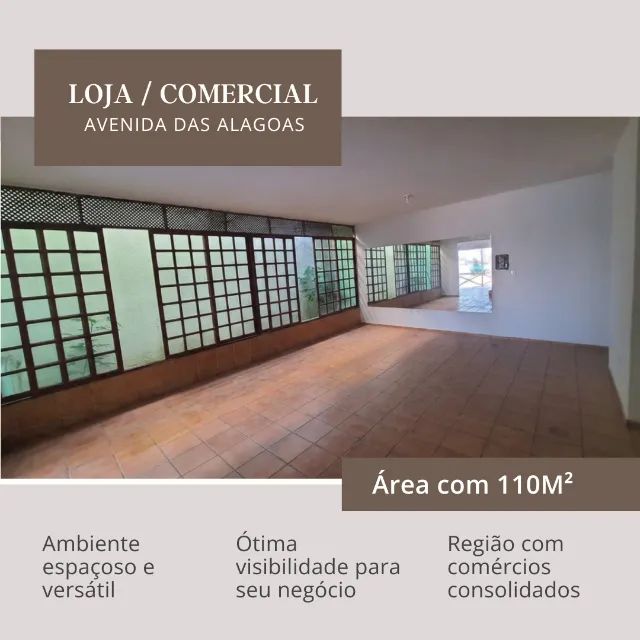 Alugo Ponto, Loja, Espaço Comercial com 110m² em Avenida Movimentada de Neópolis - Foto 5