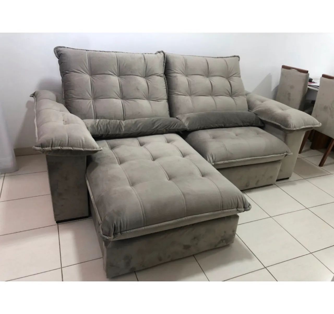 Sofá confortável  - Foto 2