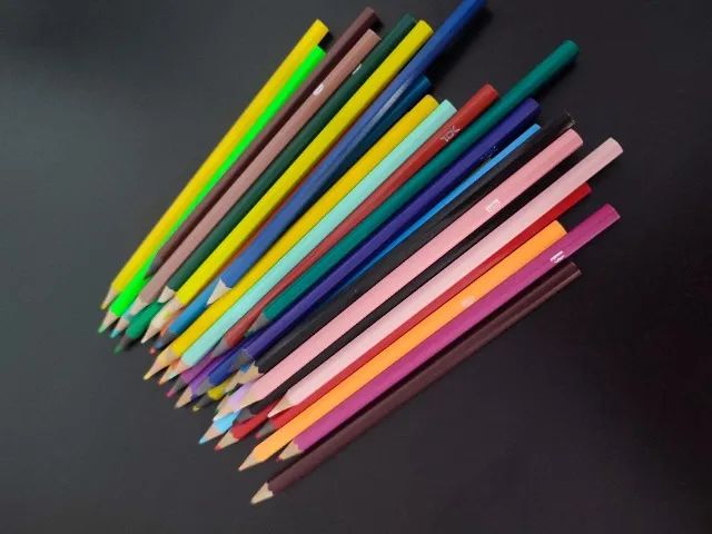 Lápis de cor - 36 Unidades - Foto 2