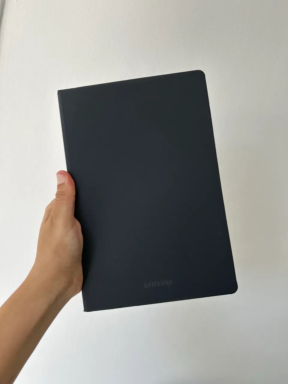 Tablet Samsung Galaxy Tab + Capa Original | R$ 1.150