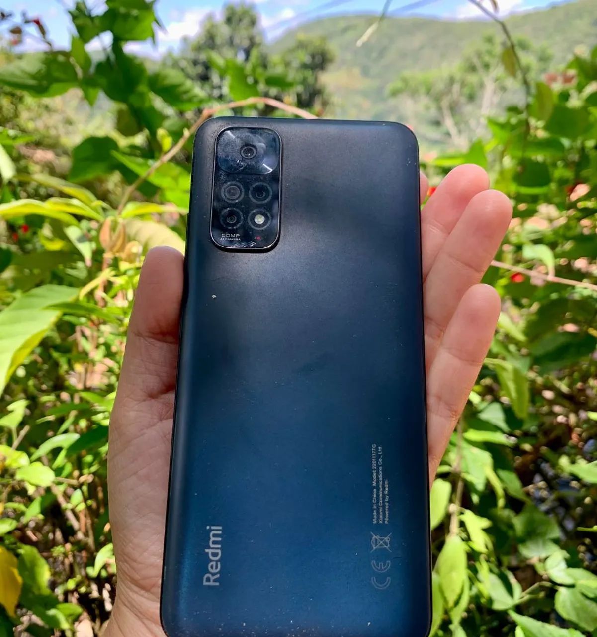 Celular Note 11 Xiaumi