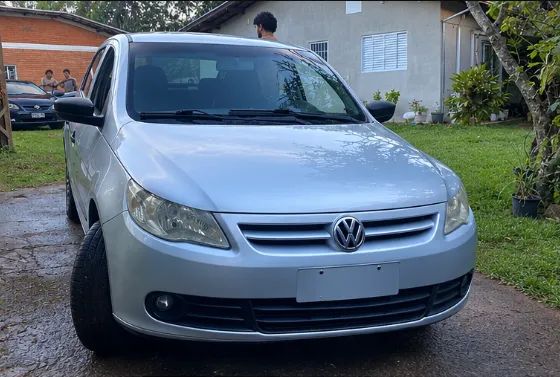 Volkswagen Gol Gol (novo) 1.0 Mi Total Flex 8V 4p 2012