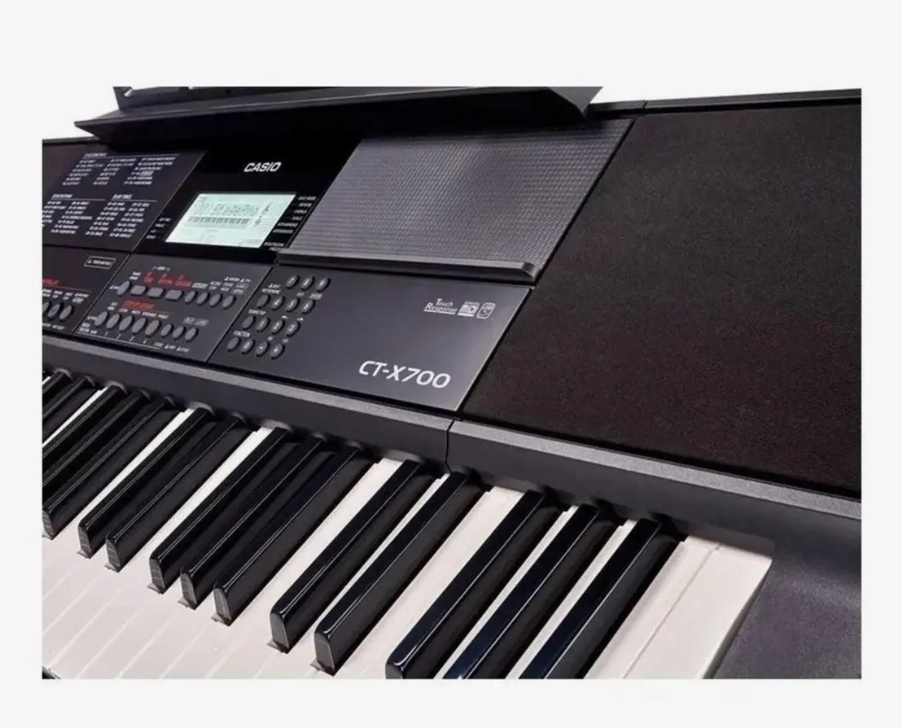 Teclado Casio CT-X700 - Foto 3