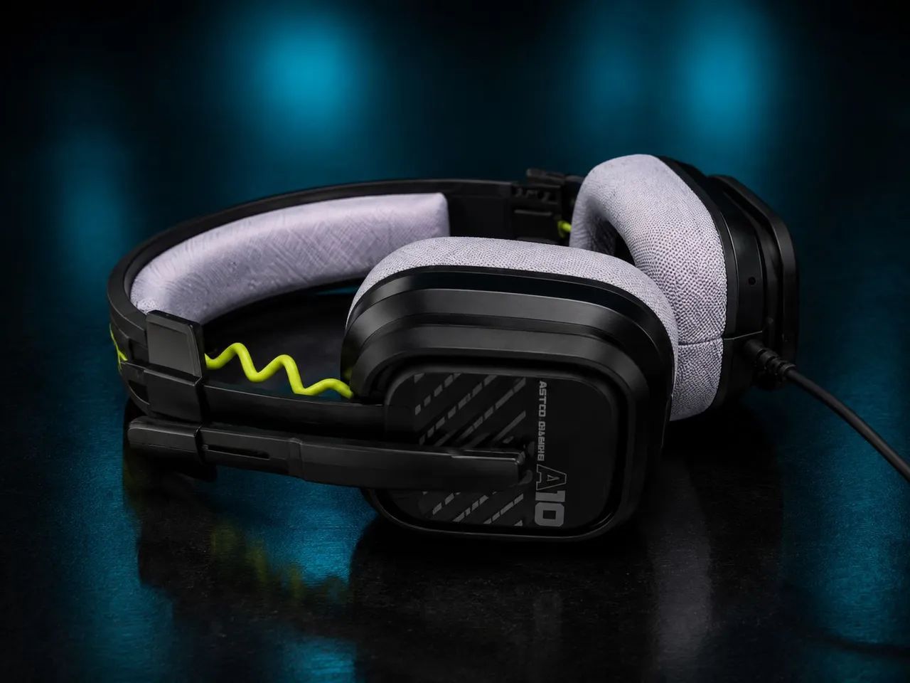 Headset Gamer Logitech Astro A10 com Microfone - Foto 4