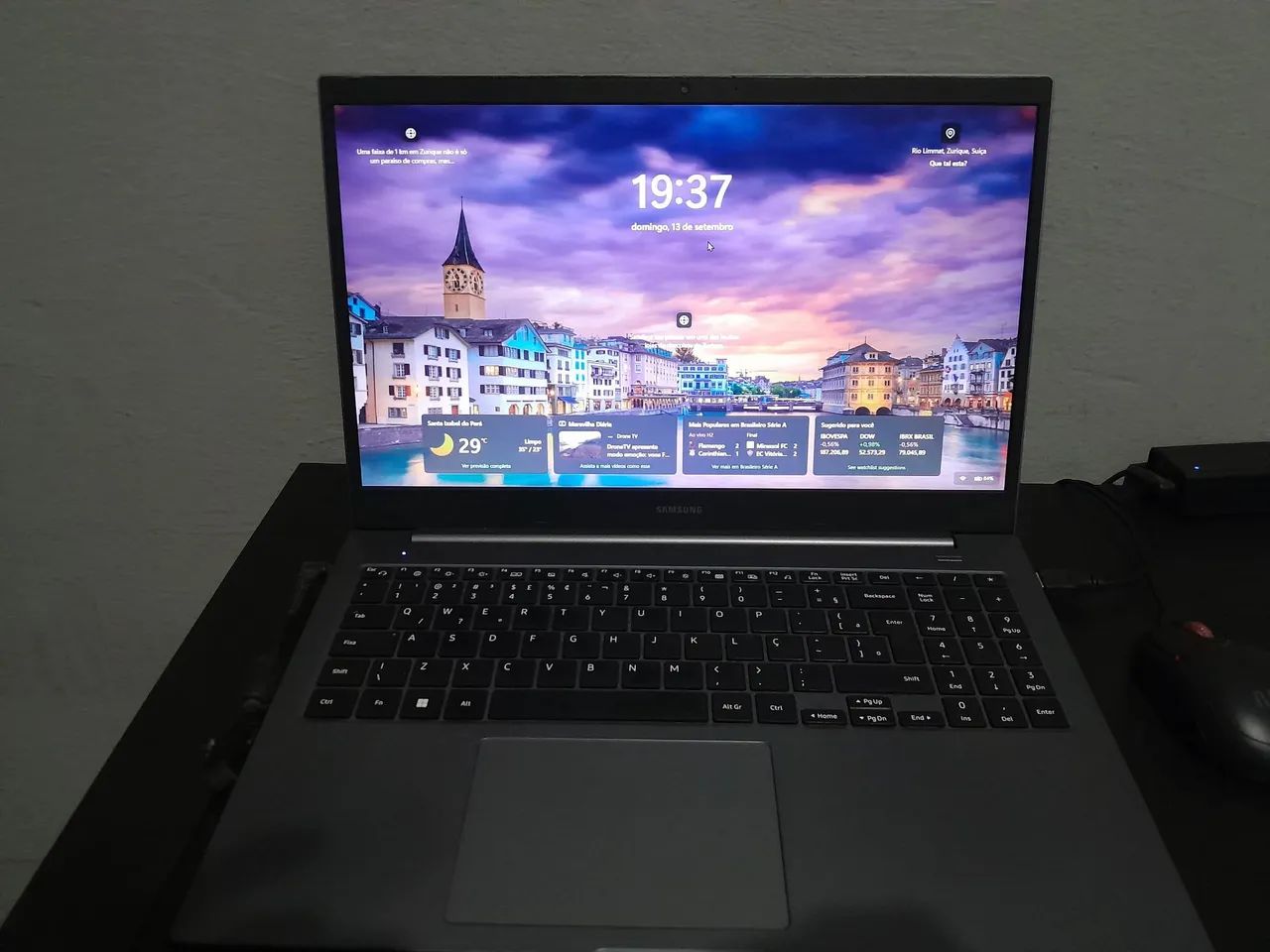 VENDO NOTEBOOK