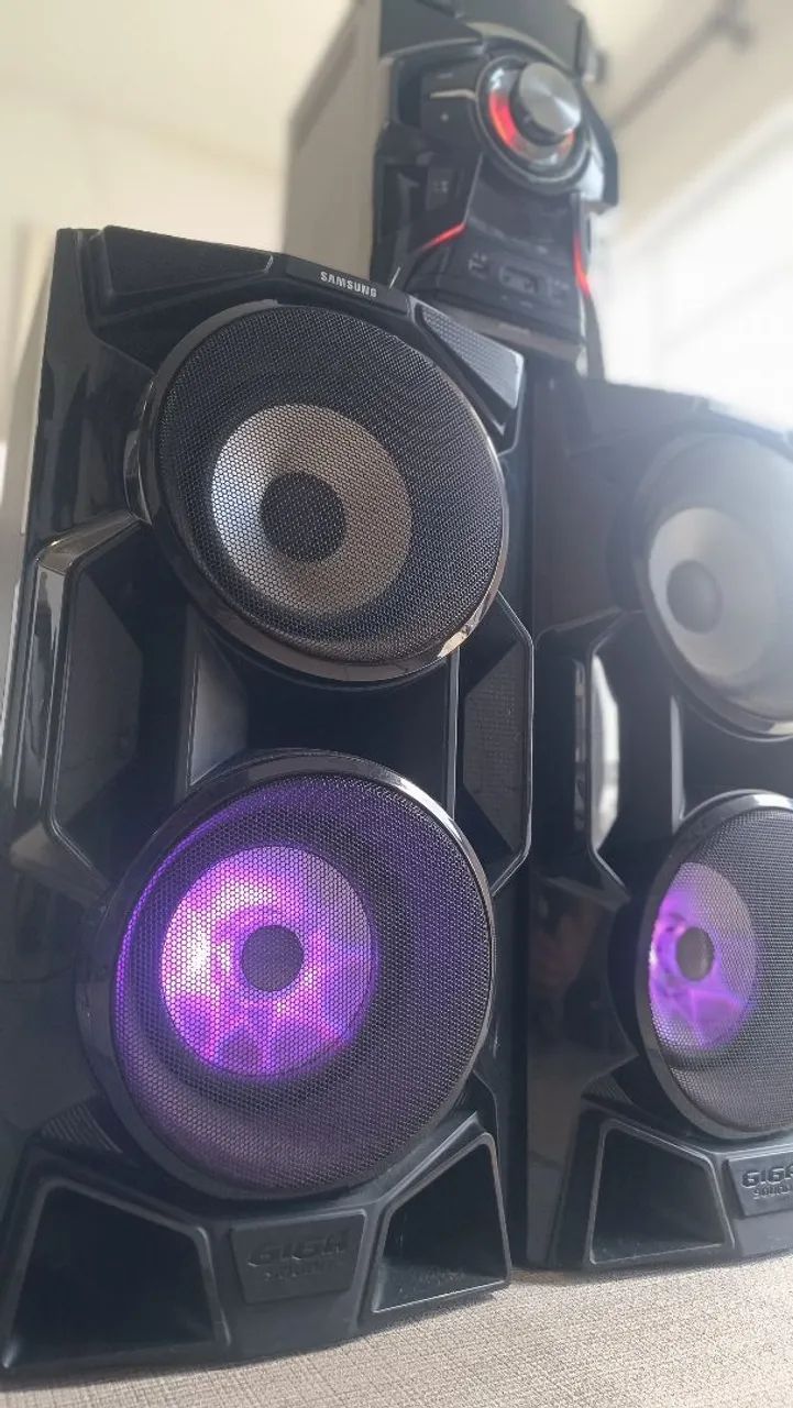Som Samsung potente 2000watts - Foto 3