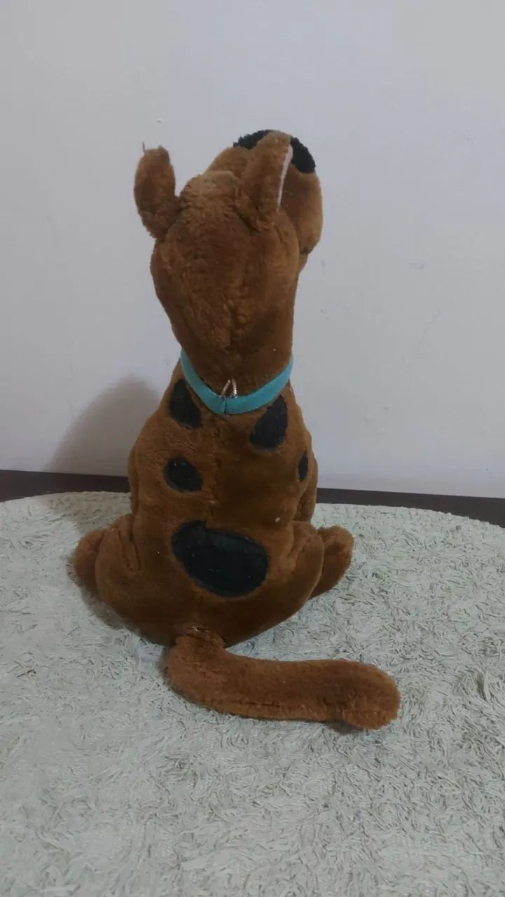 Ursinho Scooby-Doo - Foto 4
