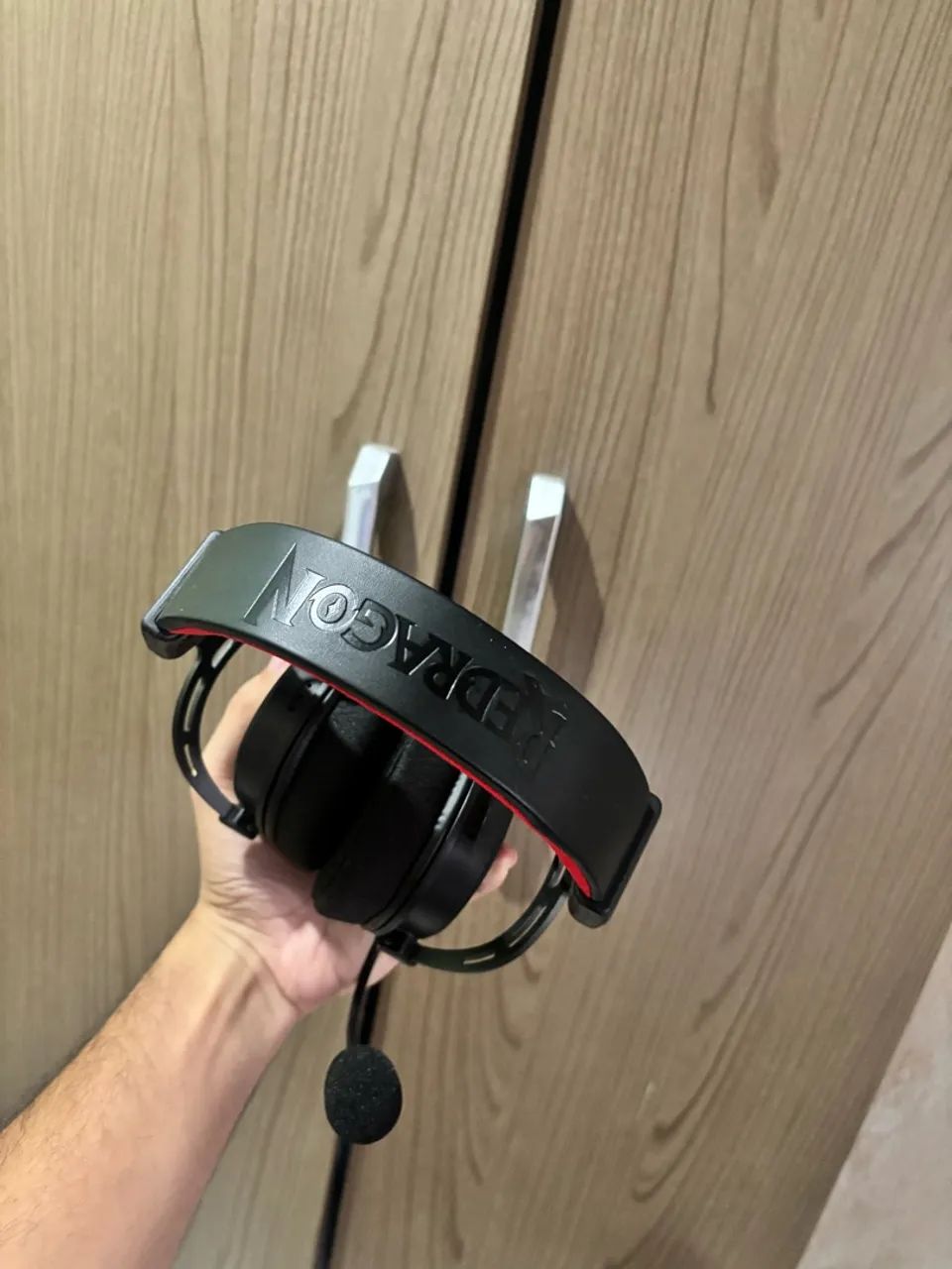 Headset gamer - Foto 2