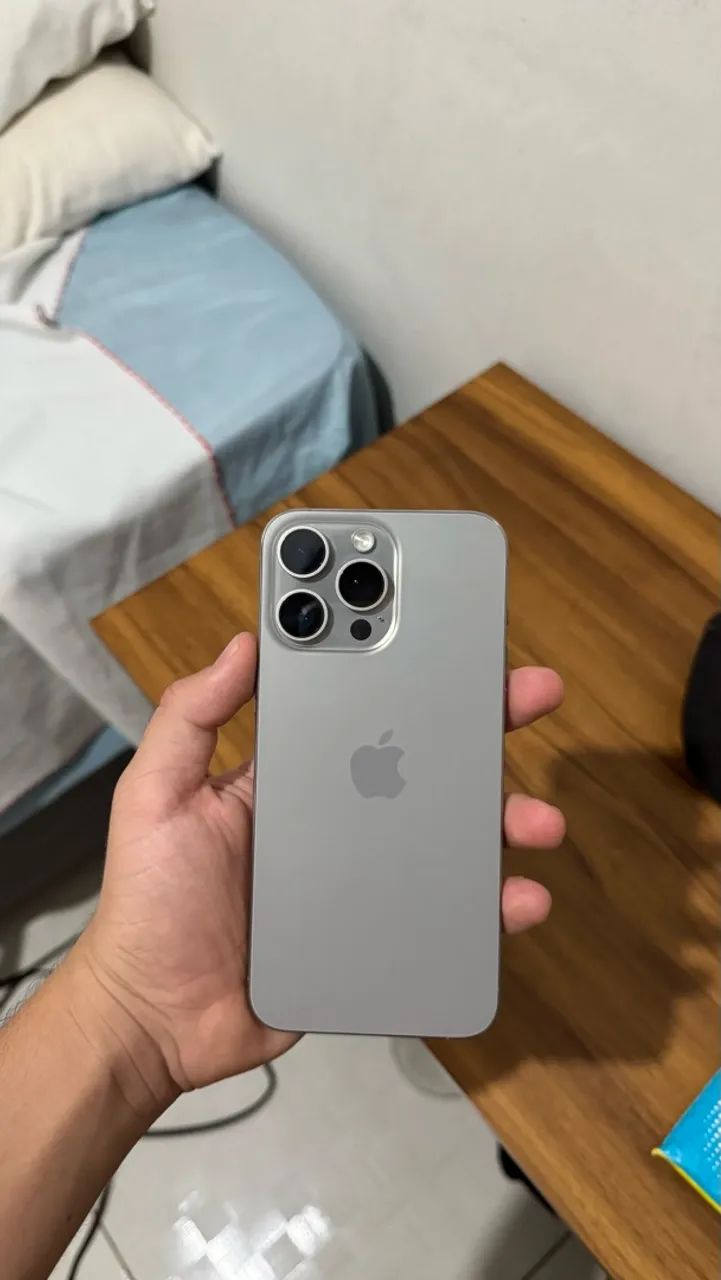 iPhone 15 pro max 256Gb
