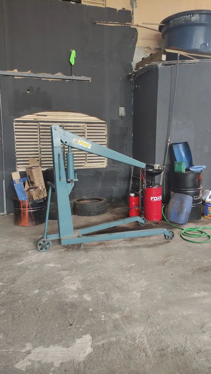 Vende oficina automotivo se for - Foto 3