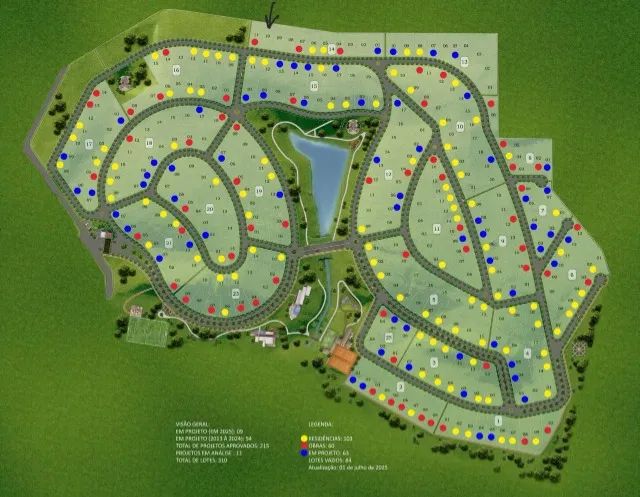 Lote Riviera Park Residence - Foto 3