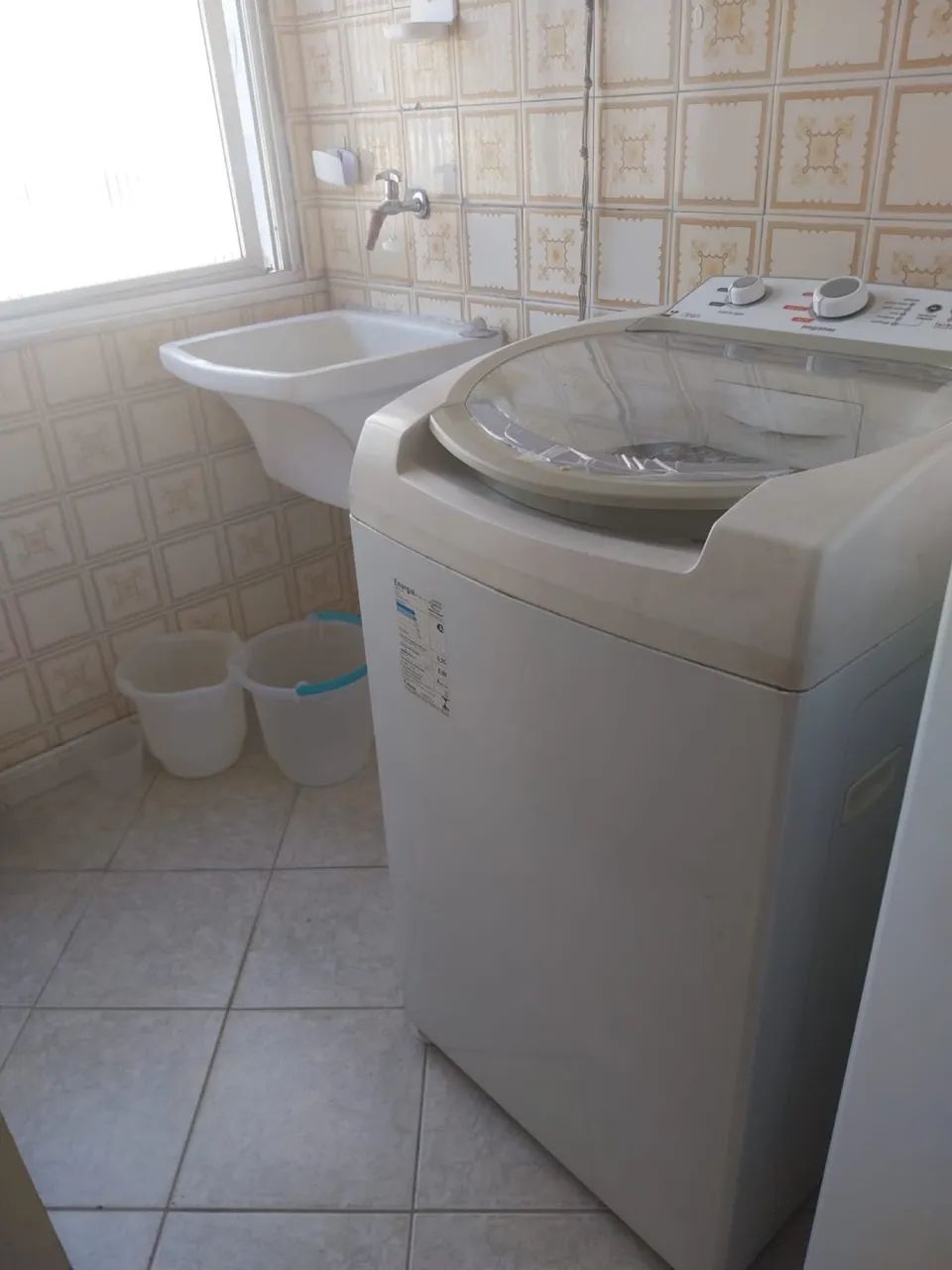 Máquina de lavar - Foto 2