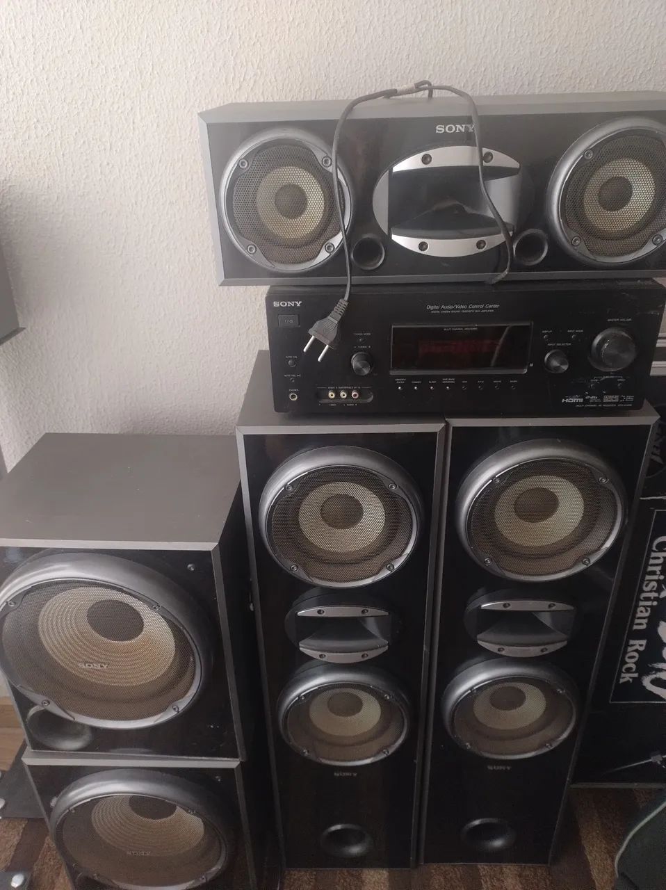 Home Theater Muteki - Foto 3