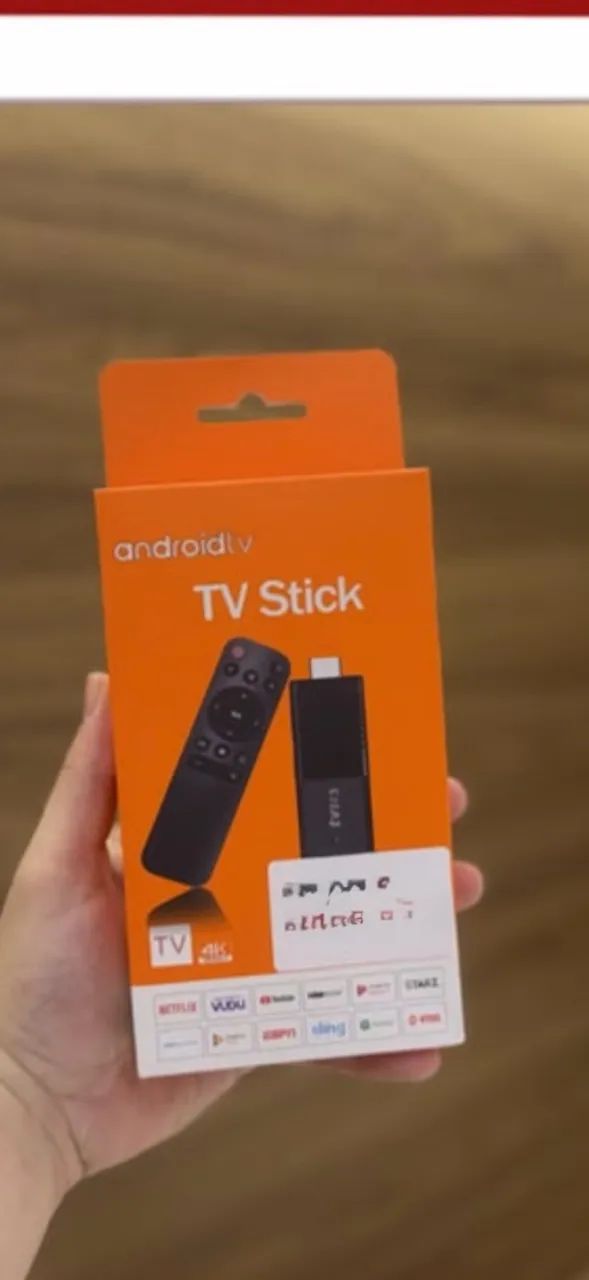 Tranforme sua tv em smart