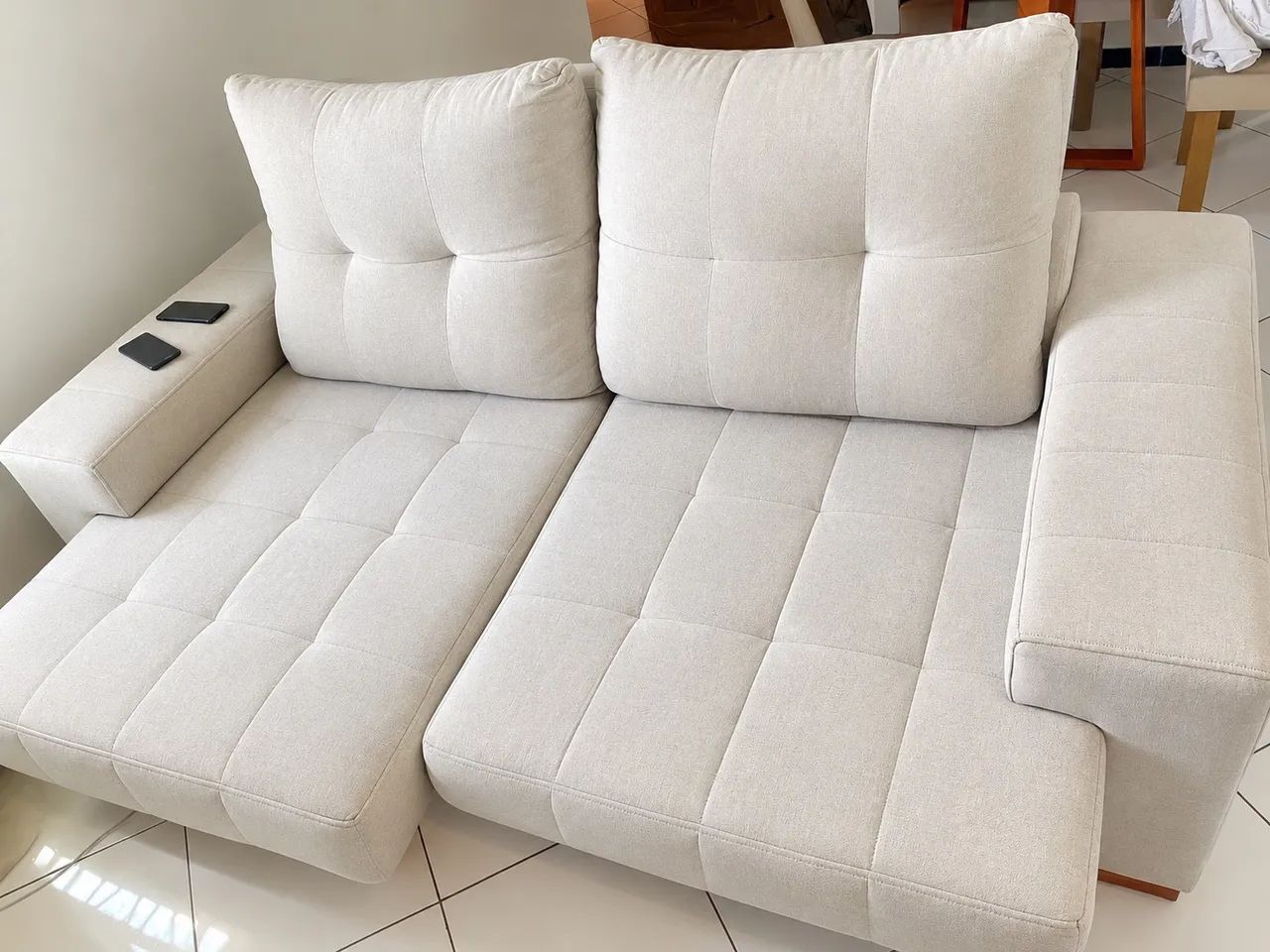 SOFÁ RETRÁTIL 