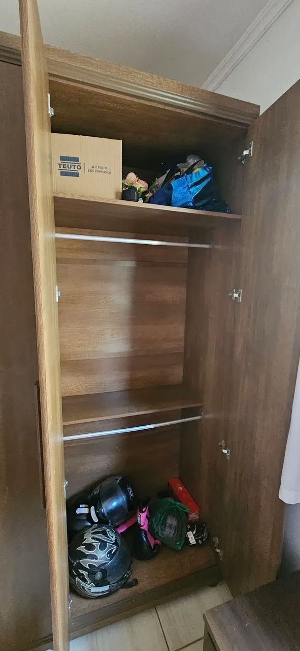 Guarda Roupa 4 portas - Foto 3