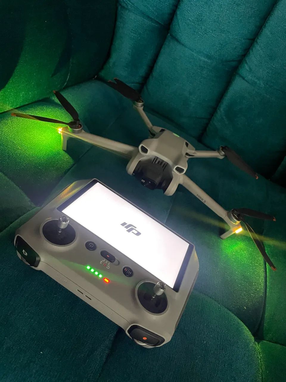 Drone djj mini 3 