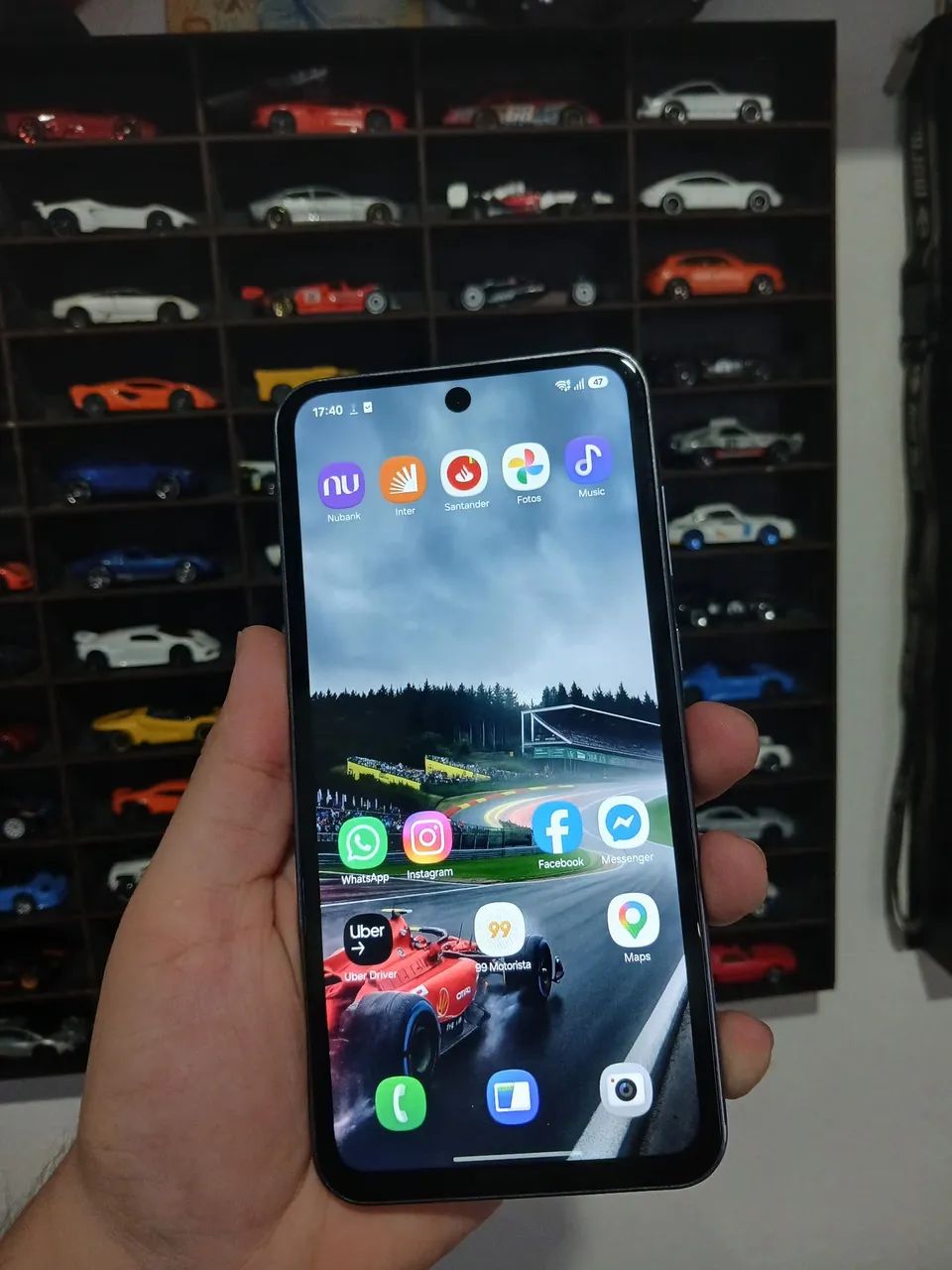 A55 NFC - Foto 2