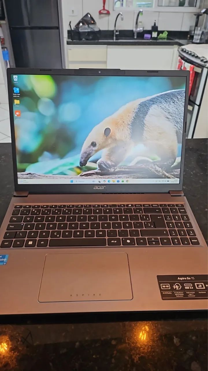 Notebook Acer Aspire Go AG15-51P-39MU Intel Core i3-1305U 8GB