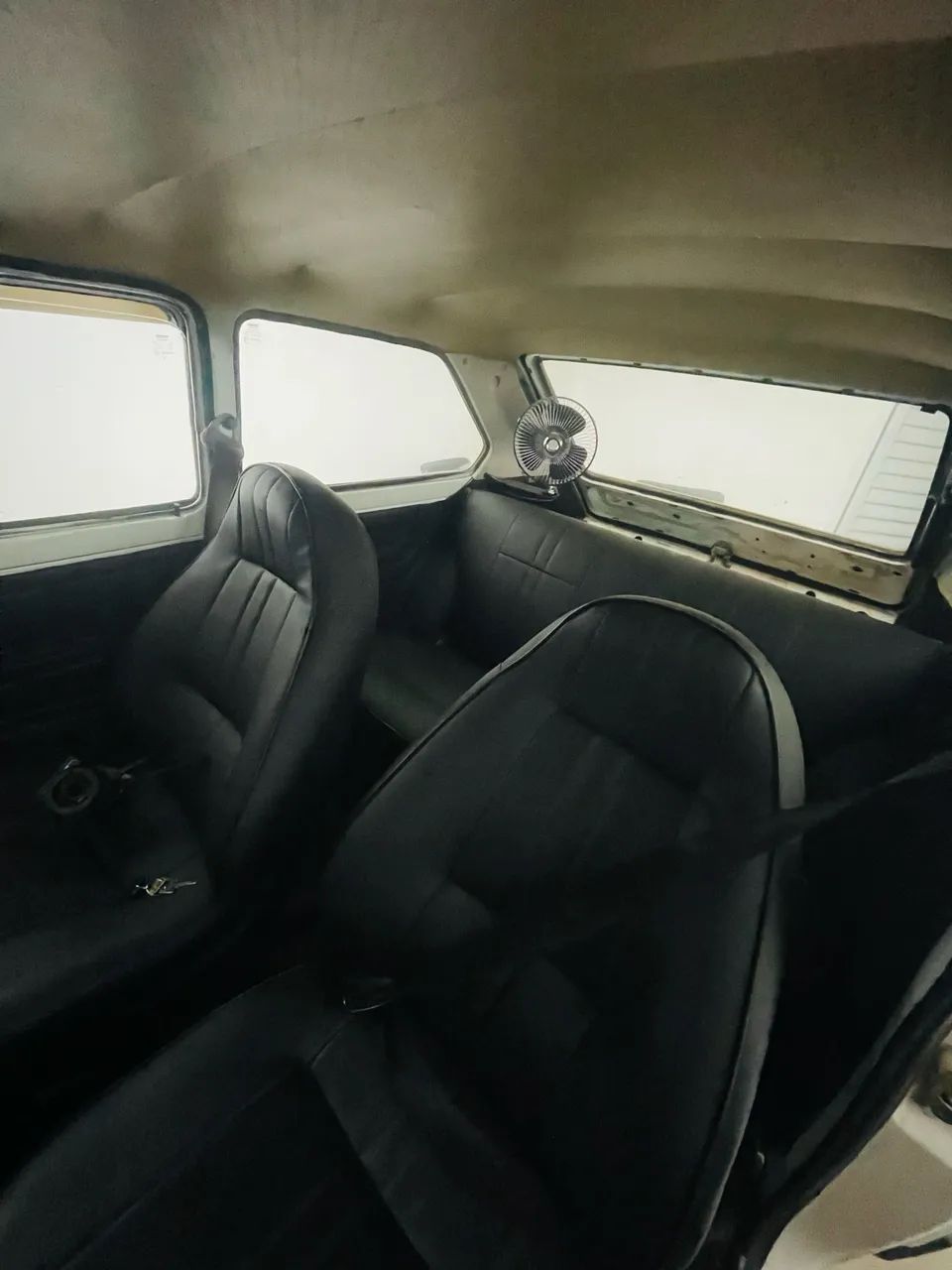 Volkswagen Gol Geração I CL 1.8 2P 1992