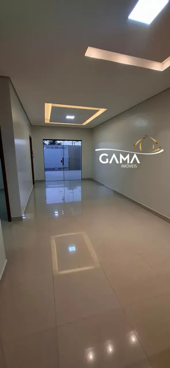 Belíssima Casa 3 Quartos Pronta pra morar