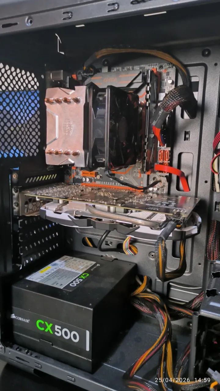 Vendo Computador Desktop Gamer - Foto 3