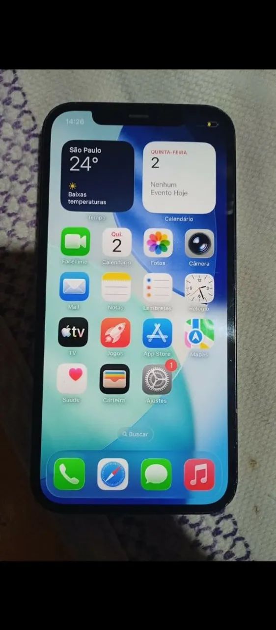 iPhone 12 128GB.