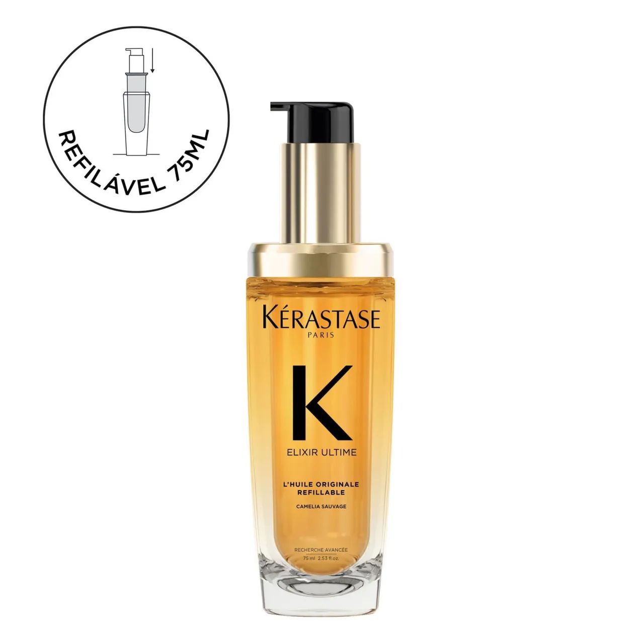 Óleo originale Kerastase 75 ml original 