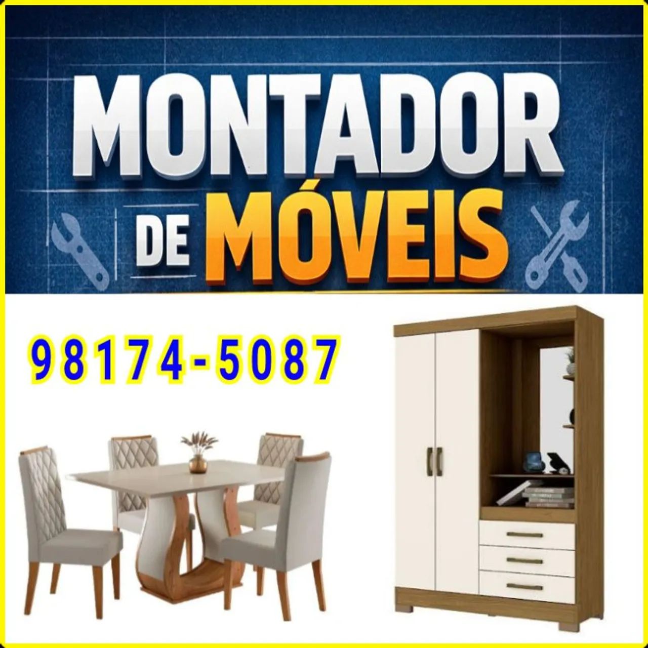 Montador de móveis
