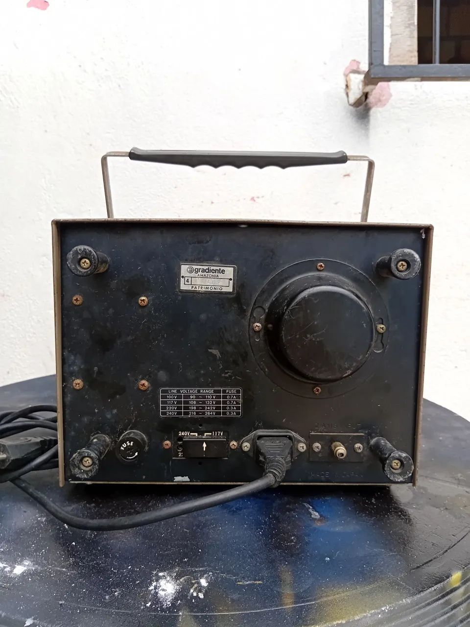 Osciloscópio de bancada  - Foto 2