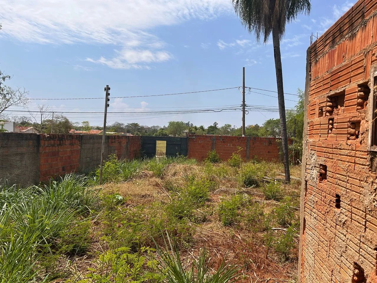 TERRENO À VENDA COM EDÍCULA - Foto 3