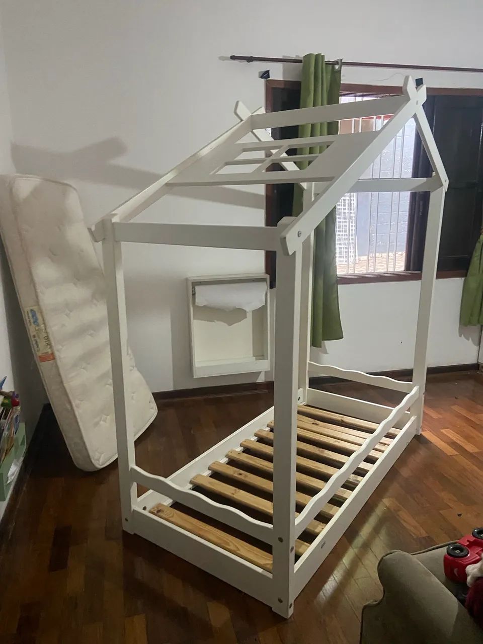 Cama montessori casinha  - Foto 2