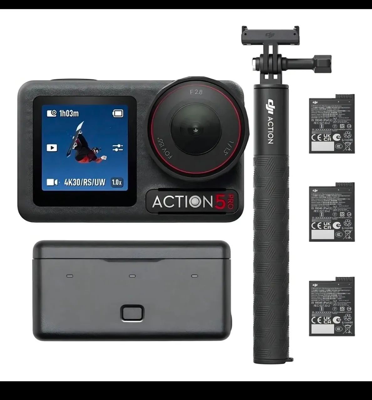 Camera Dji Osmo Action 5 PRO 4k