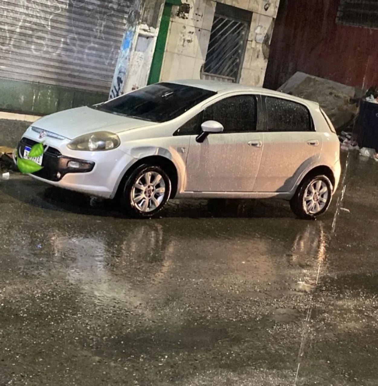 Fiat Punto 2016