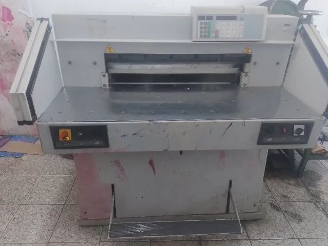 Guilhotina automática - Foto 2