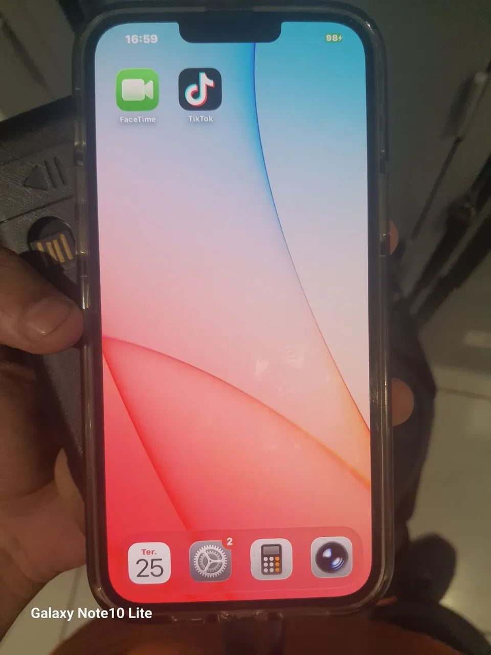 Iphone 13 pro max 128gb 