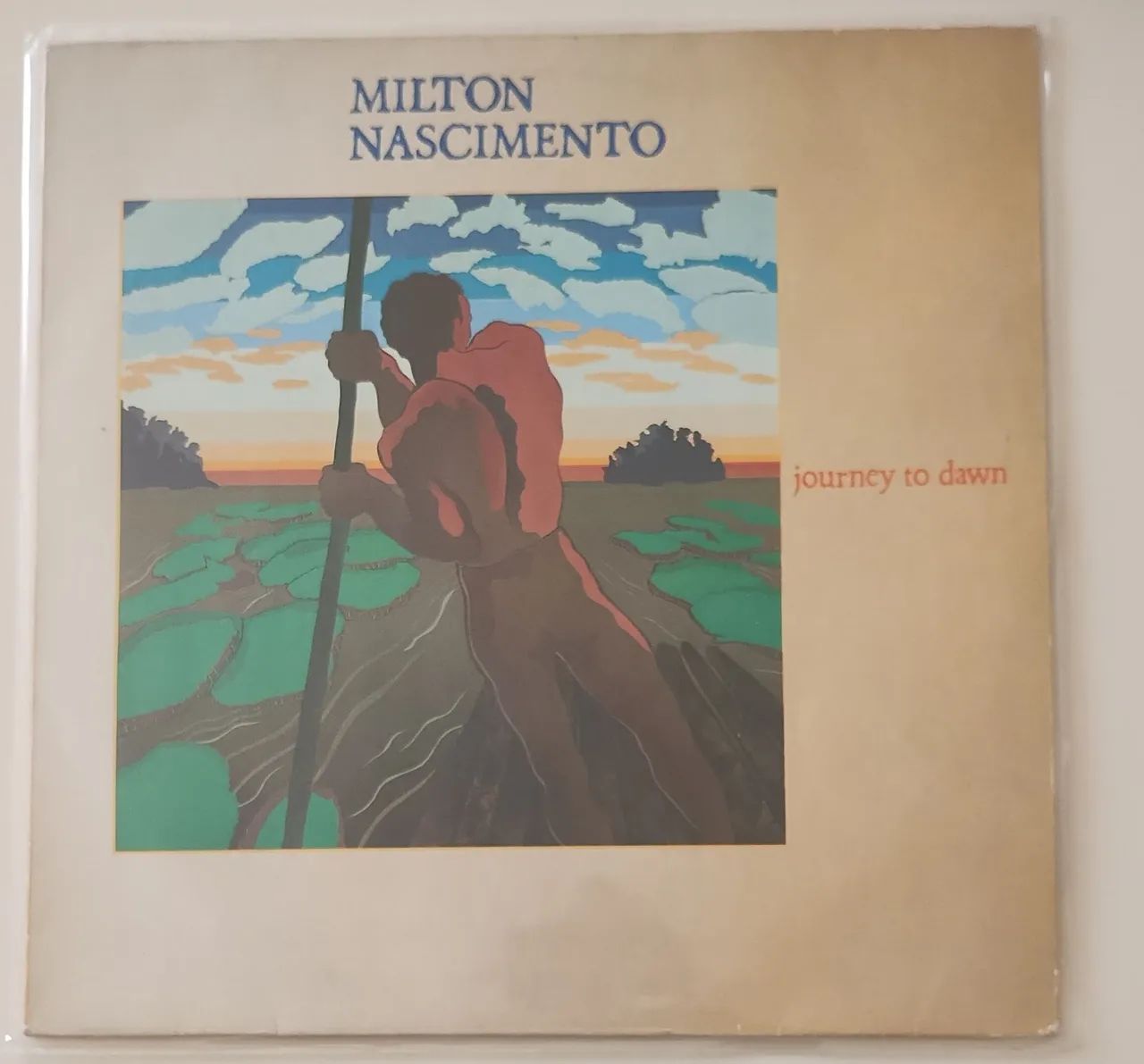 4 Discos de Vinil (LPs) - Milton Nascimento - Foto 3