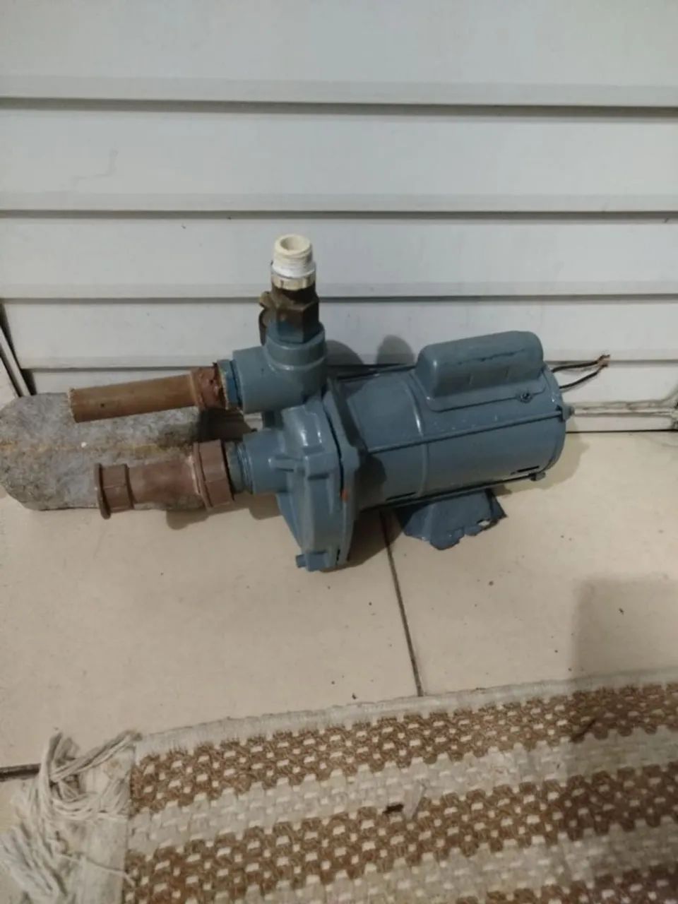 Bomba d'água 