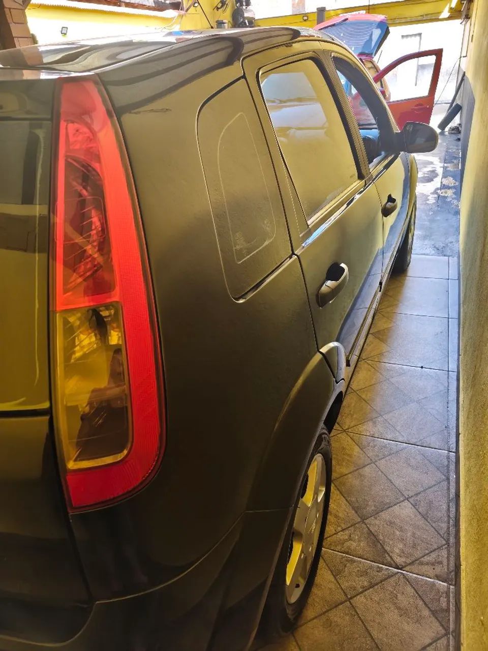 Audi A3 1.6 5P 2001 - Foto 2
