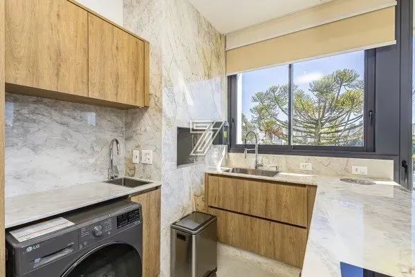 Apartamento Duplex a venda Batel com 78 m2 com 2 quartos 1 vaga garagem - Foto 5