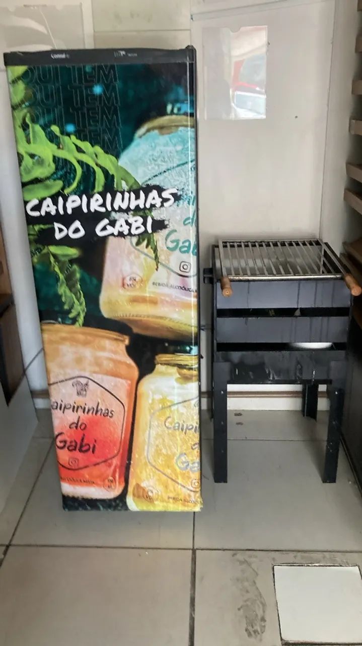 Vendo Freezer