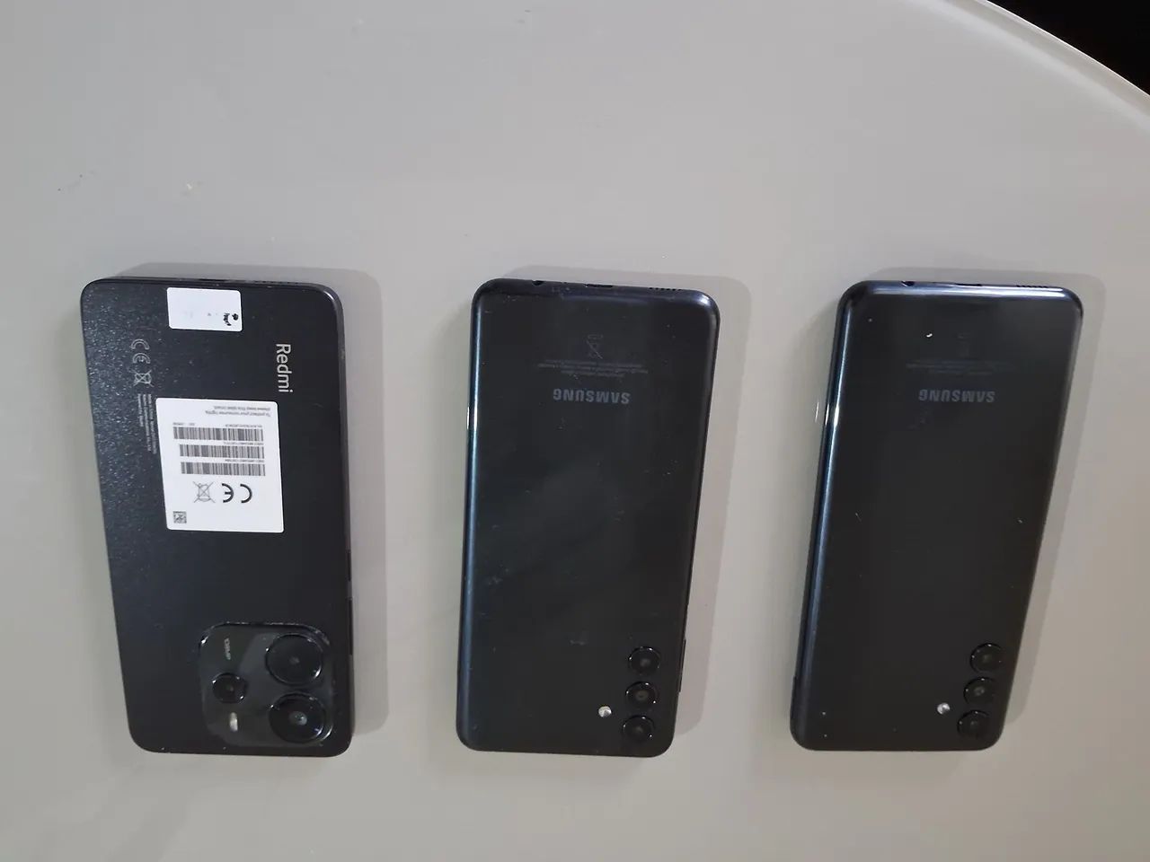 Vendo 03 celulares - Foto 3