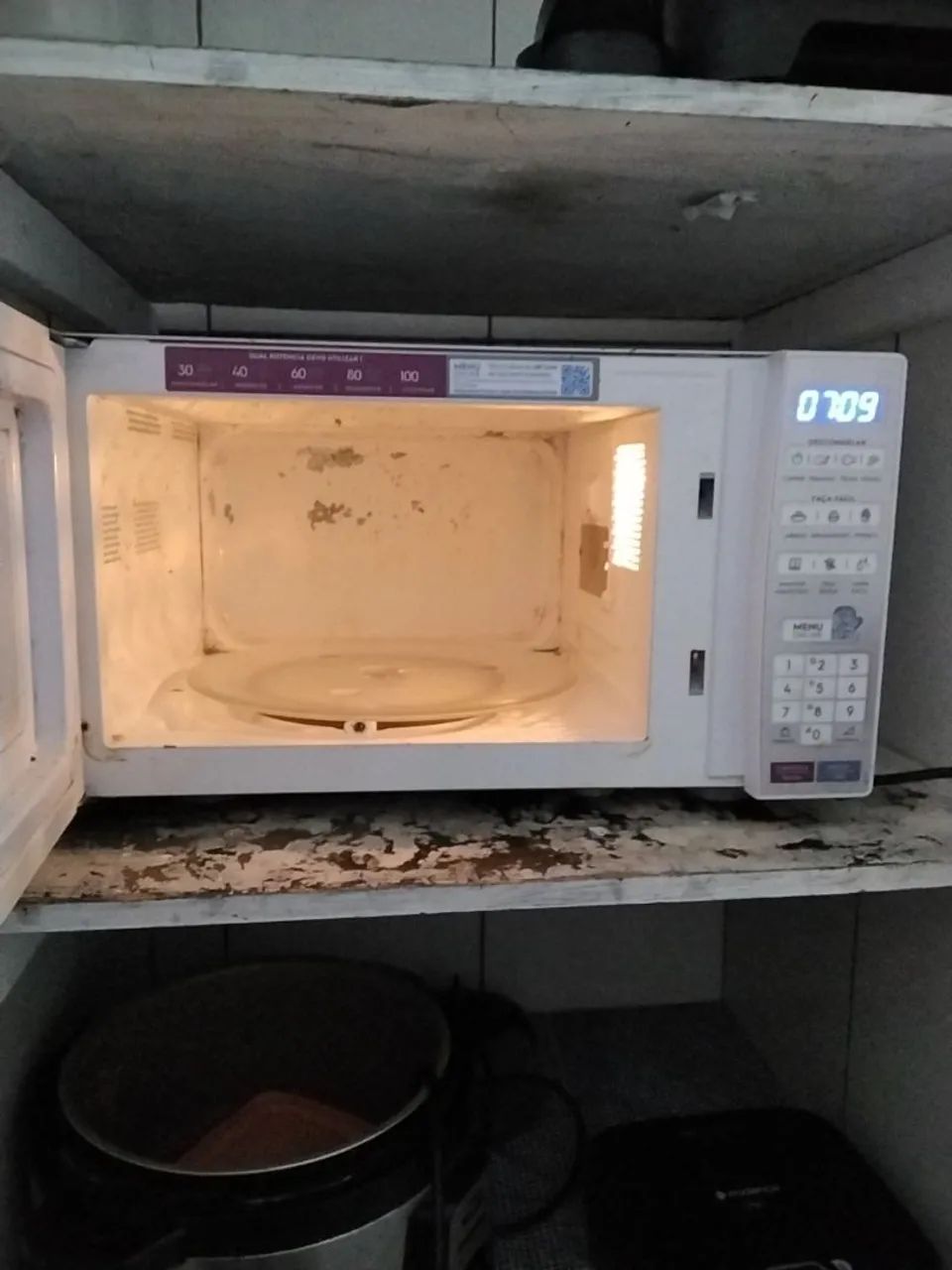 Micro-ondas Electrolux  - Foto 2