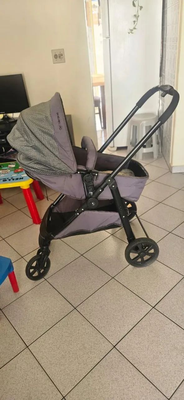 Carrinho de bebê  - Foto 4