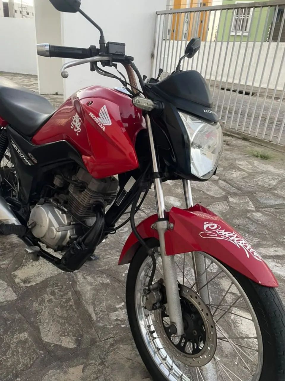 FAN 125 COMPLETA EXTRA ! - Foto 4